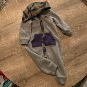 9 months, Hooded Romper, Carter’s